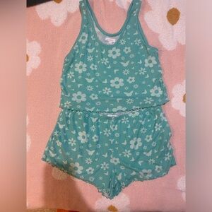 Colsie Pajama Set Size Large